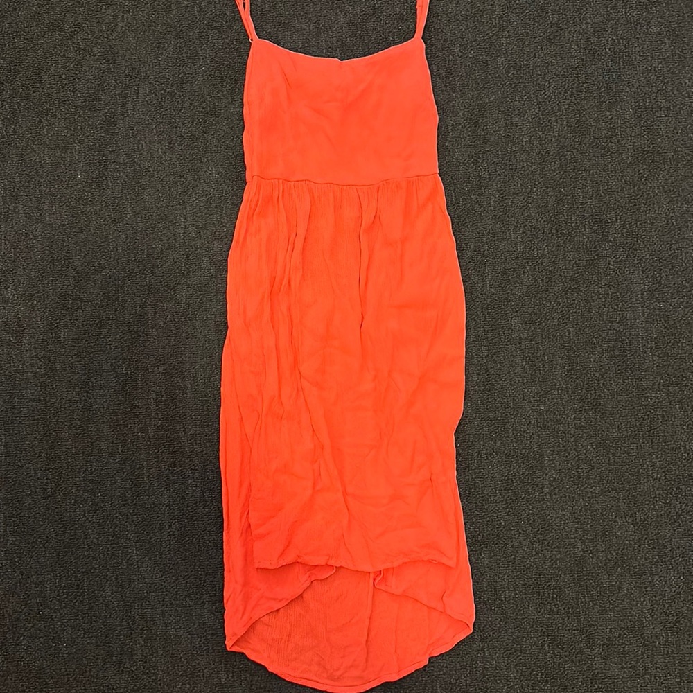 Wild Fable Sun Dress- Pink/Salmon color
